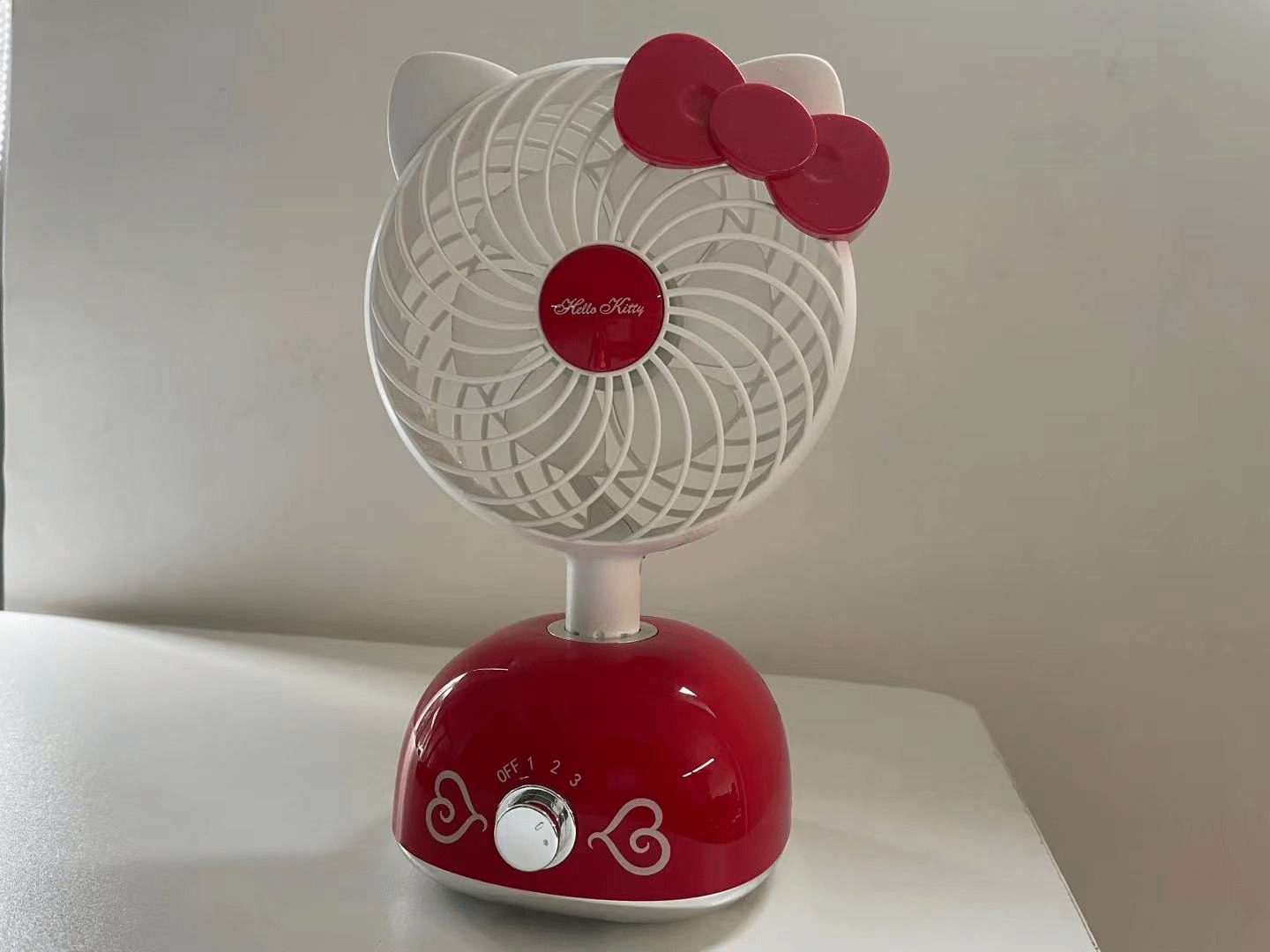 有没有牛x点的小电扇 风扇