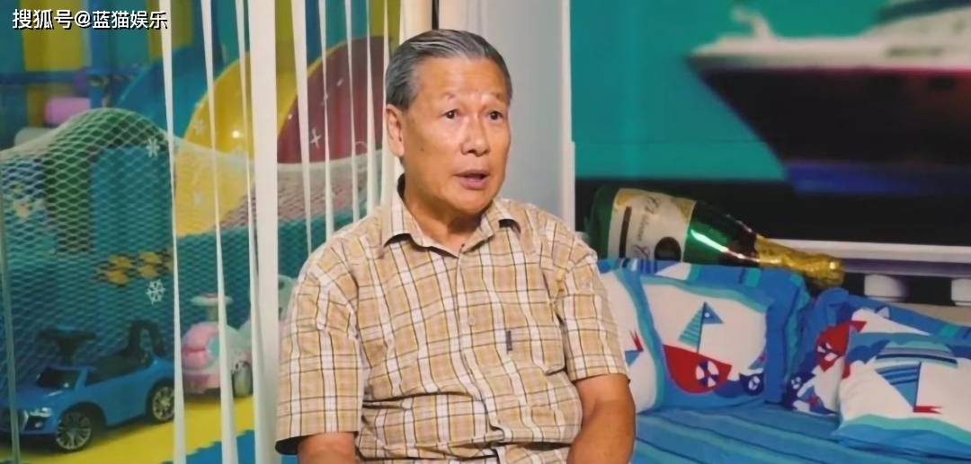 老戏骨刘江回归tvb,几千块薪酬引争议,网友调侃内地艺人太舒服