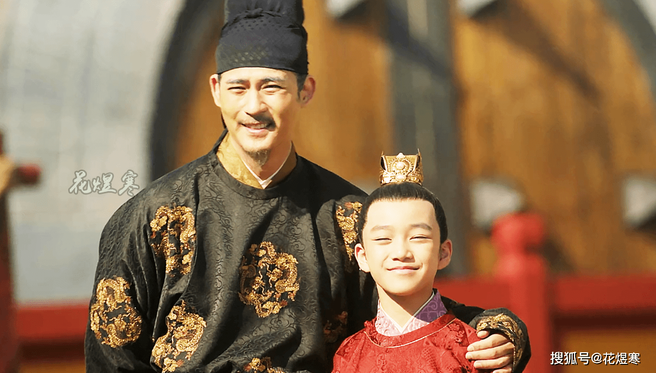 大宋宫词20岁赵祯离家出走刘娥是不是精心养歪了