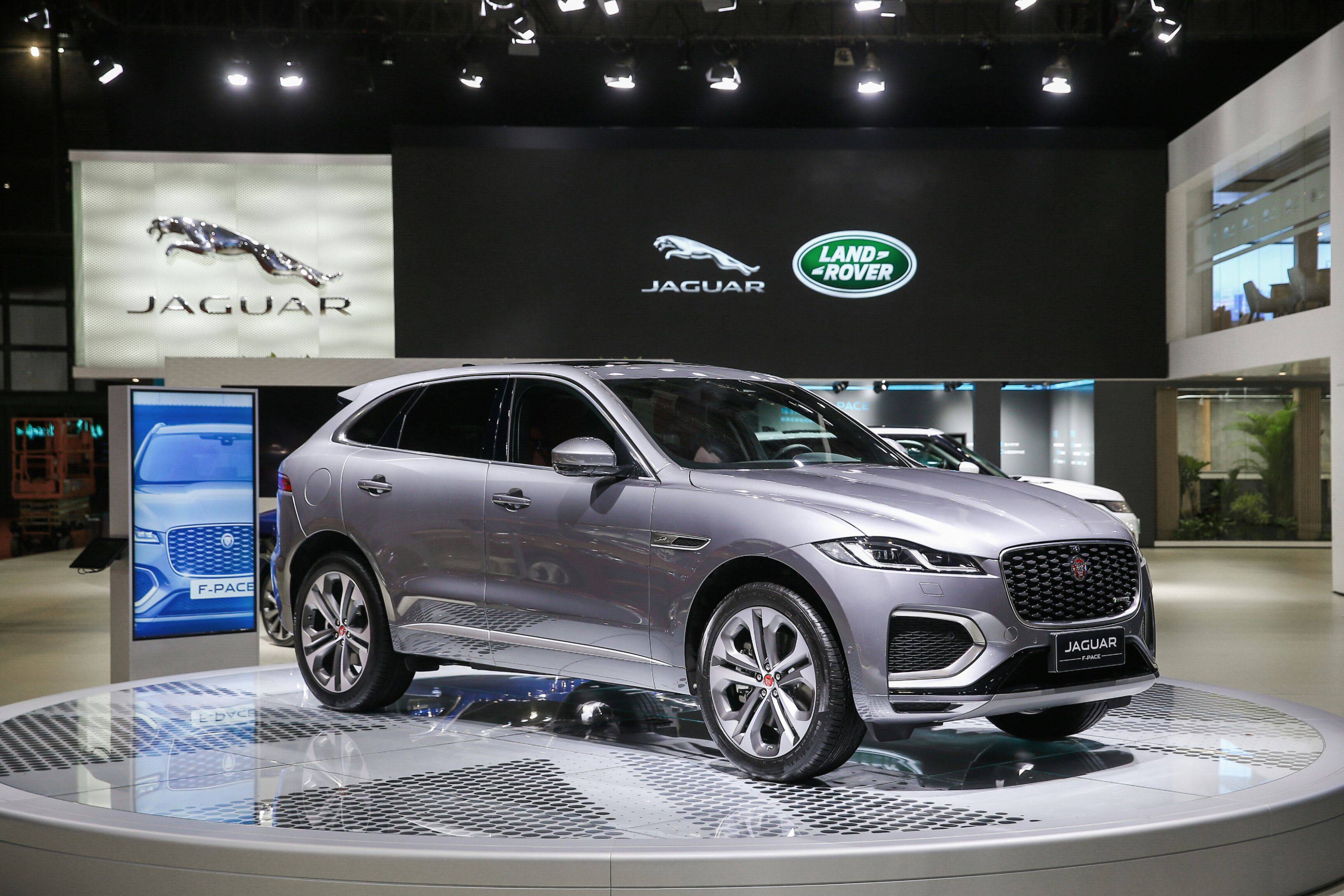 捷豹路虎以中国市场带动全球战略