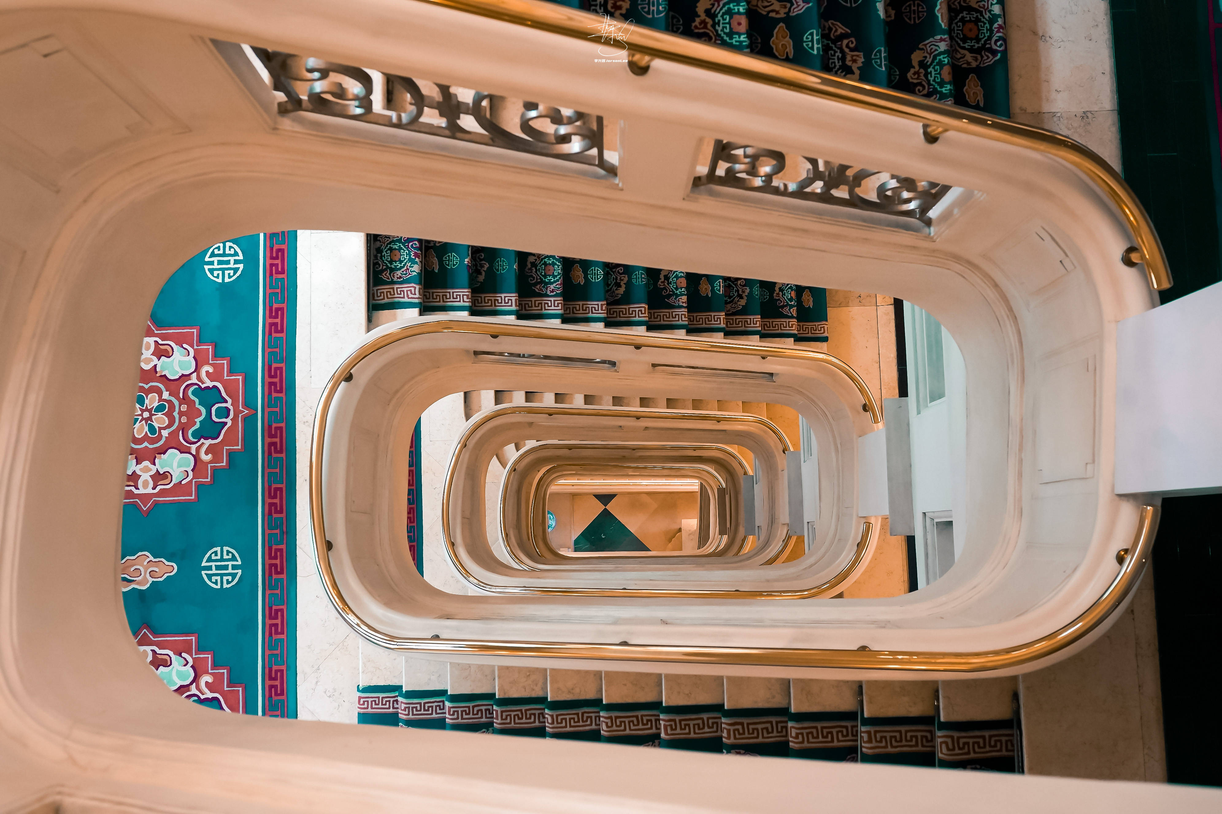 北京饭店诺金传承套房丨致敬百年经典