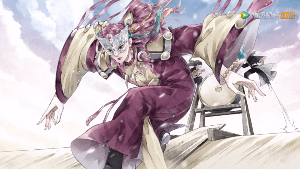 隼是哪一集知道长歌的身世 1ab92694ec77477490940168a3eba5f9.png