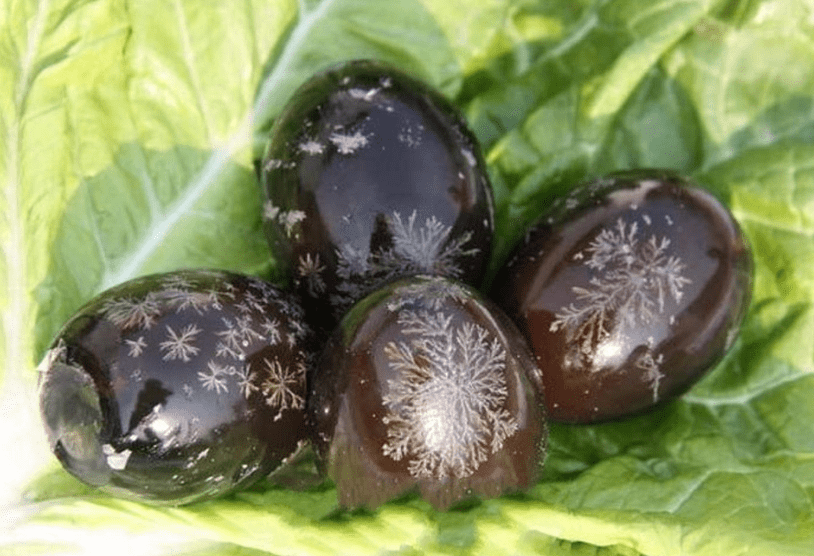 皮蛋可不能随便买 遇见 这3种 便宜也不要 为家人健康把好关 松花蛋