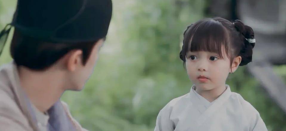 初生牛犊不怕虎!《长歌行》中的这些小演员们,用演技征服了观众