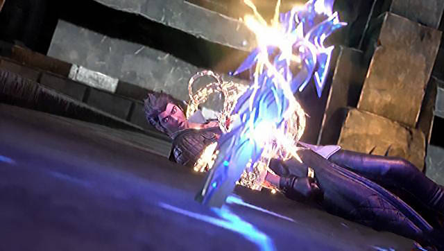 唐三瞬间便释放自己的第五魂技蓝银霸王枪,若是这一击下去的话,那么