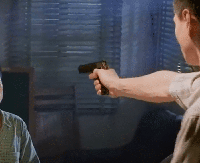 原创京城悍匪鹿宪洲与白宝山在同一监狱服刑未审判就在医院去世