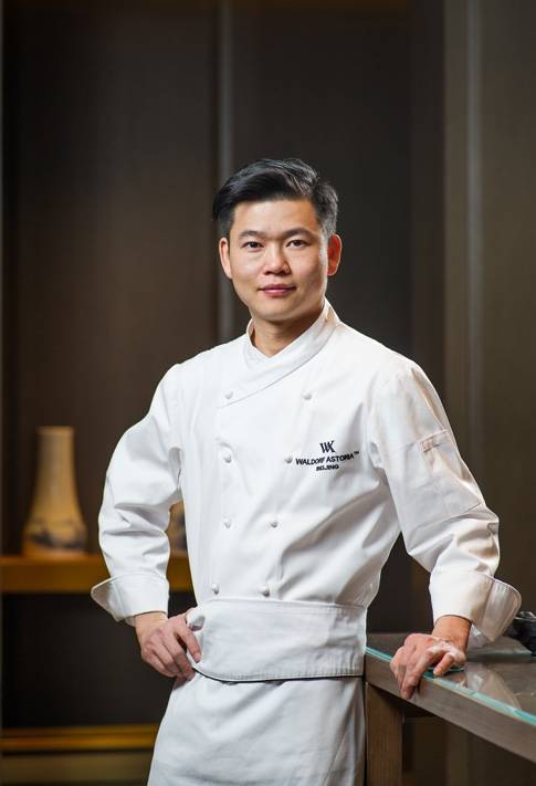 星级真馔匠心演绎运中餐厅特邀客座星厨敬献米其林盛宴