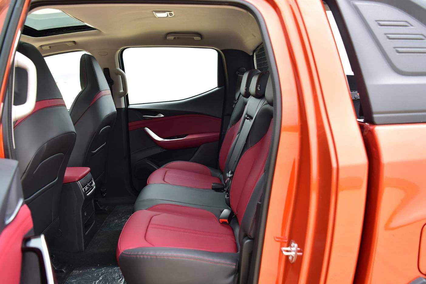 上汽大通maxust90上市武艺比长城炮更强