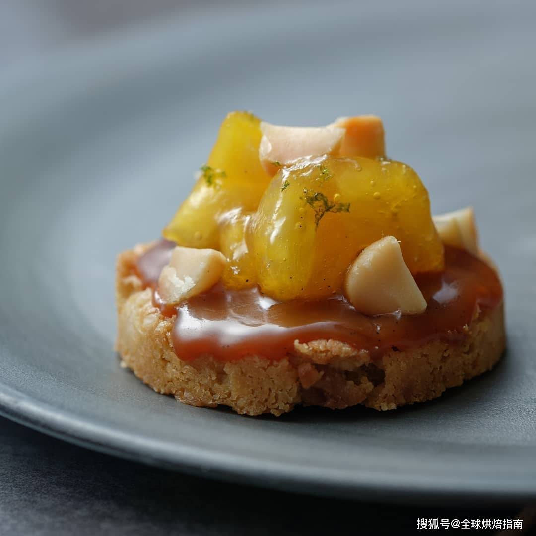 190款 | 日式精美小西點太漂亮了，隨便做2款不火爆都難~ 熱愛美食 第187张