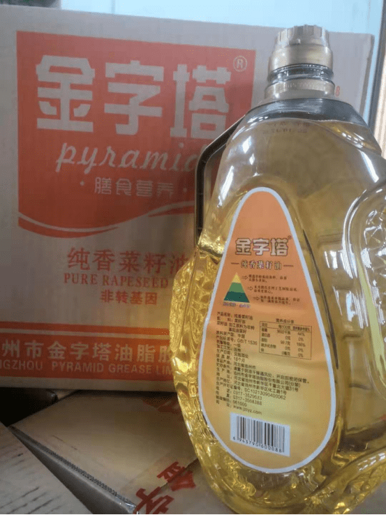 菜籽油为什么有味道菜籽油可以炸东西吗 风味