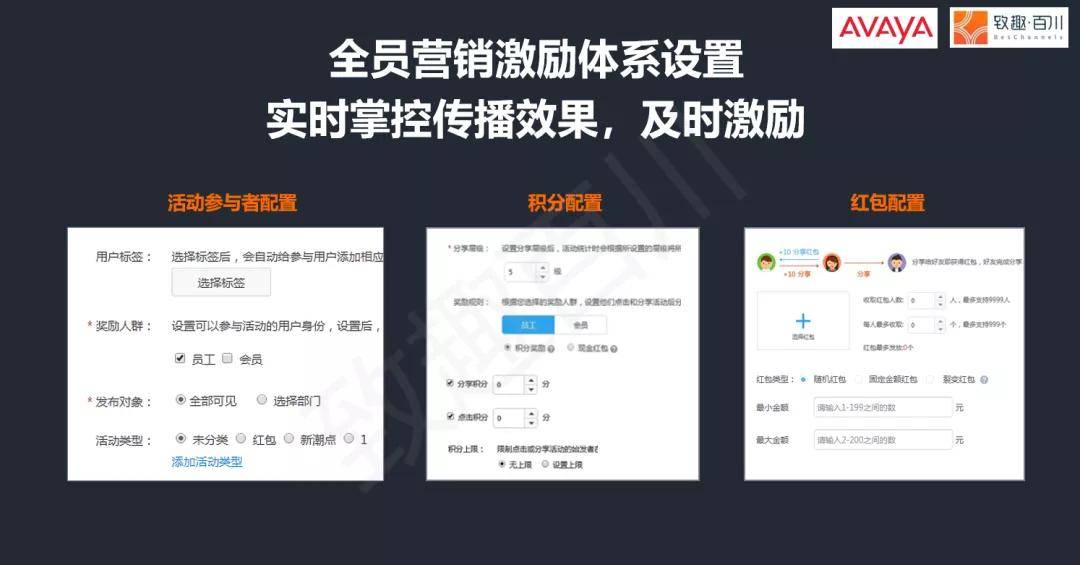 致趣百川客户案例通信巨头avaya的轻营销策略