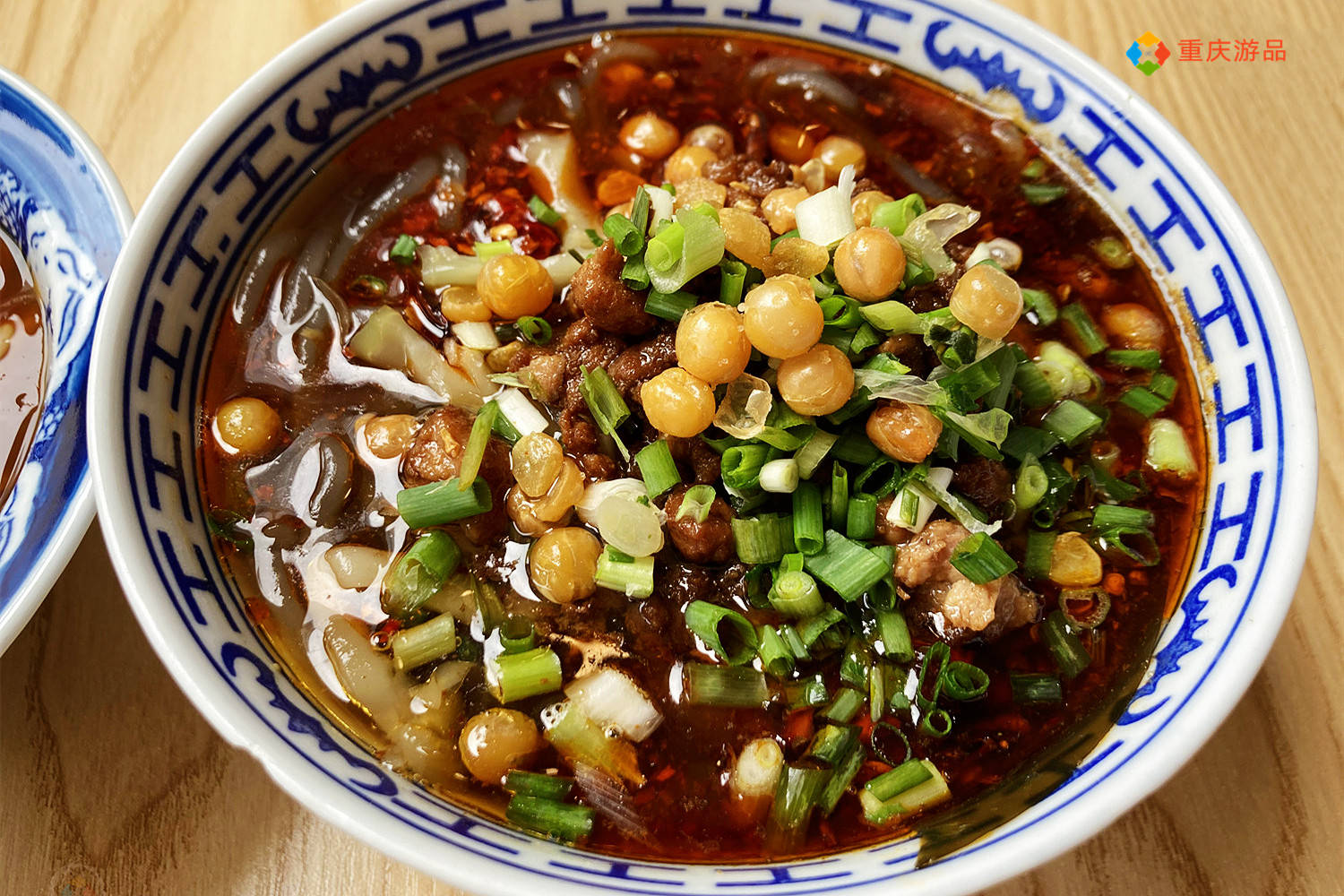 重庆旅行攻略小吃篇本地十大另类美食小面根本上不了榜