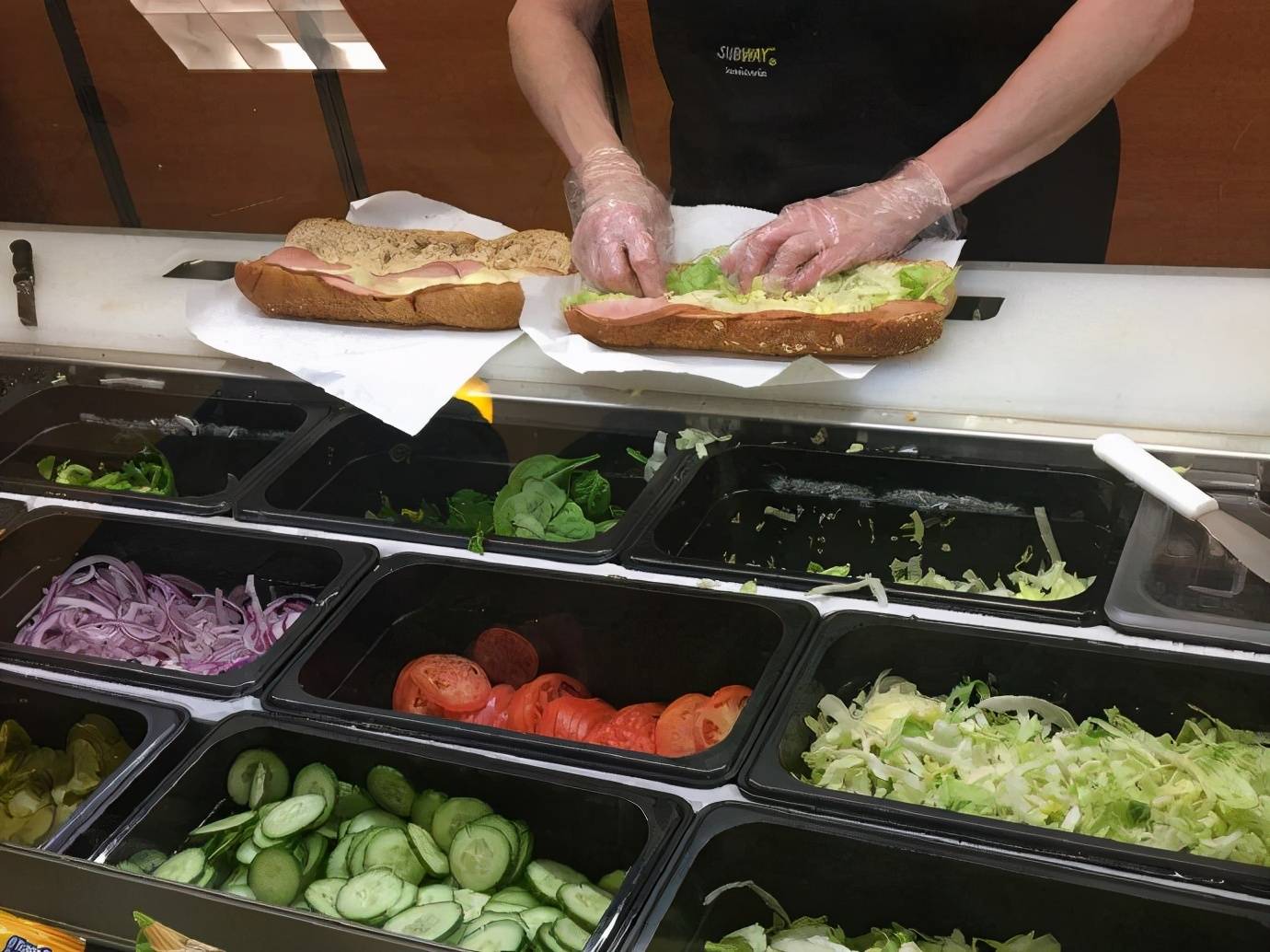 美国快餐排名_美国快餐图片(3)