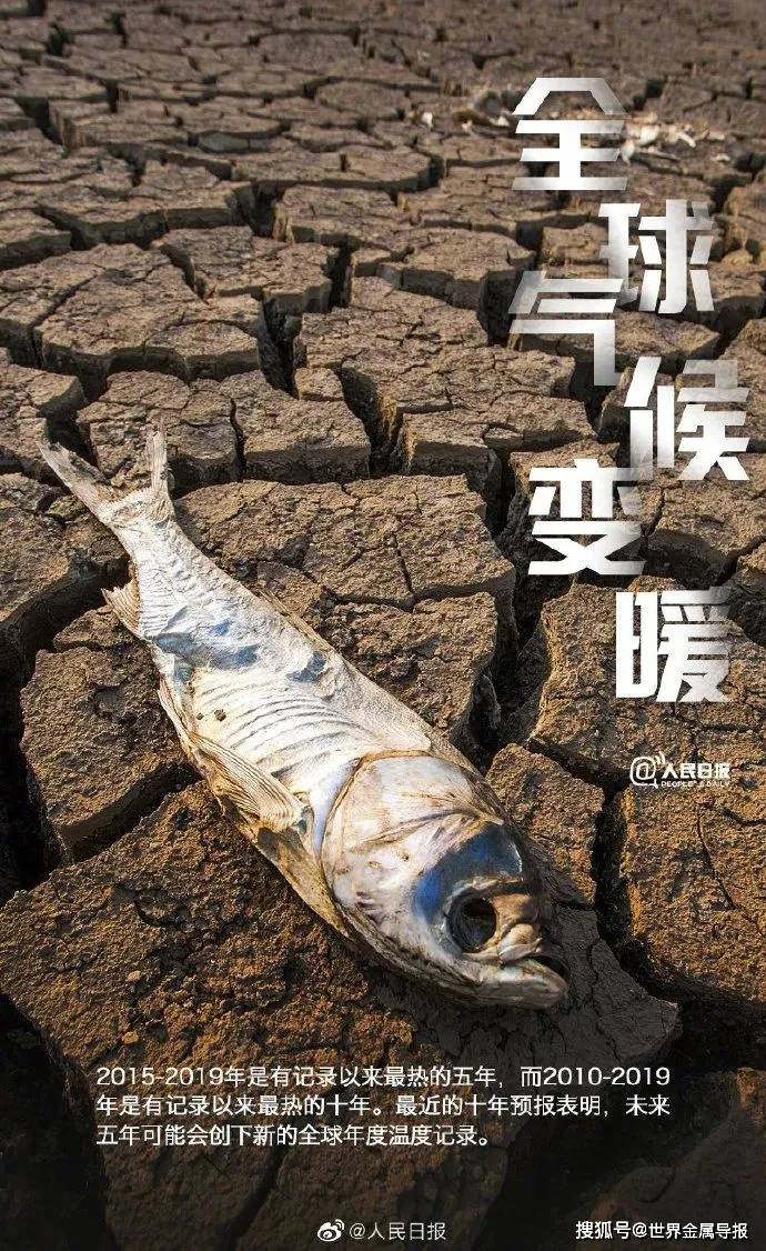 第52个世界地球日 带你了解 碳达峰 与 碳中和 排放