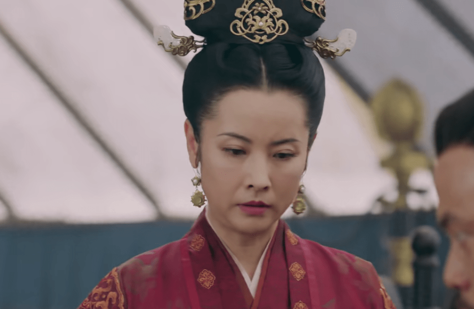 长歌行:她奉旨和亲,却被迫三次嫁给继子,为掩护爱人不惜战死