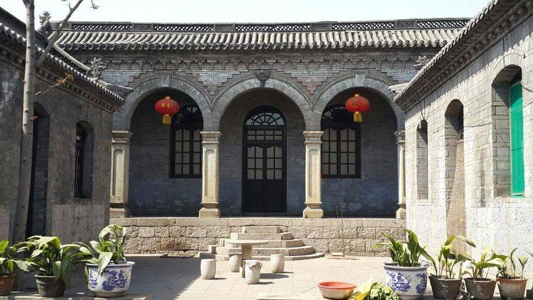 原创河北一处巨富豪宅价格不输王家大院主人仅是一名小知县