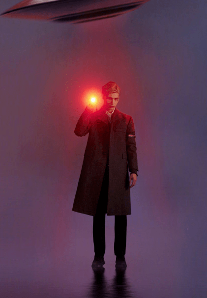 创4cosmo治愈系大片,吴宇恒好看,利路修有点帅,看到刘宇我服了_造型