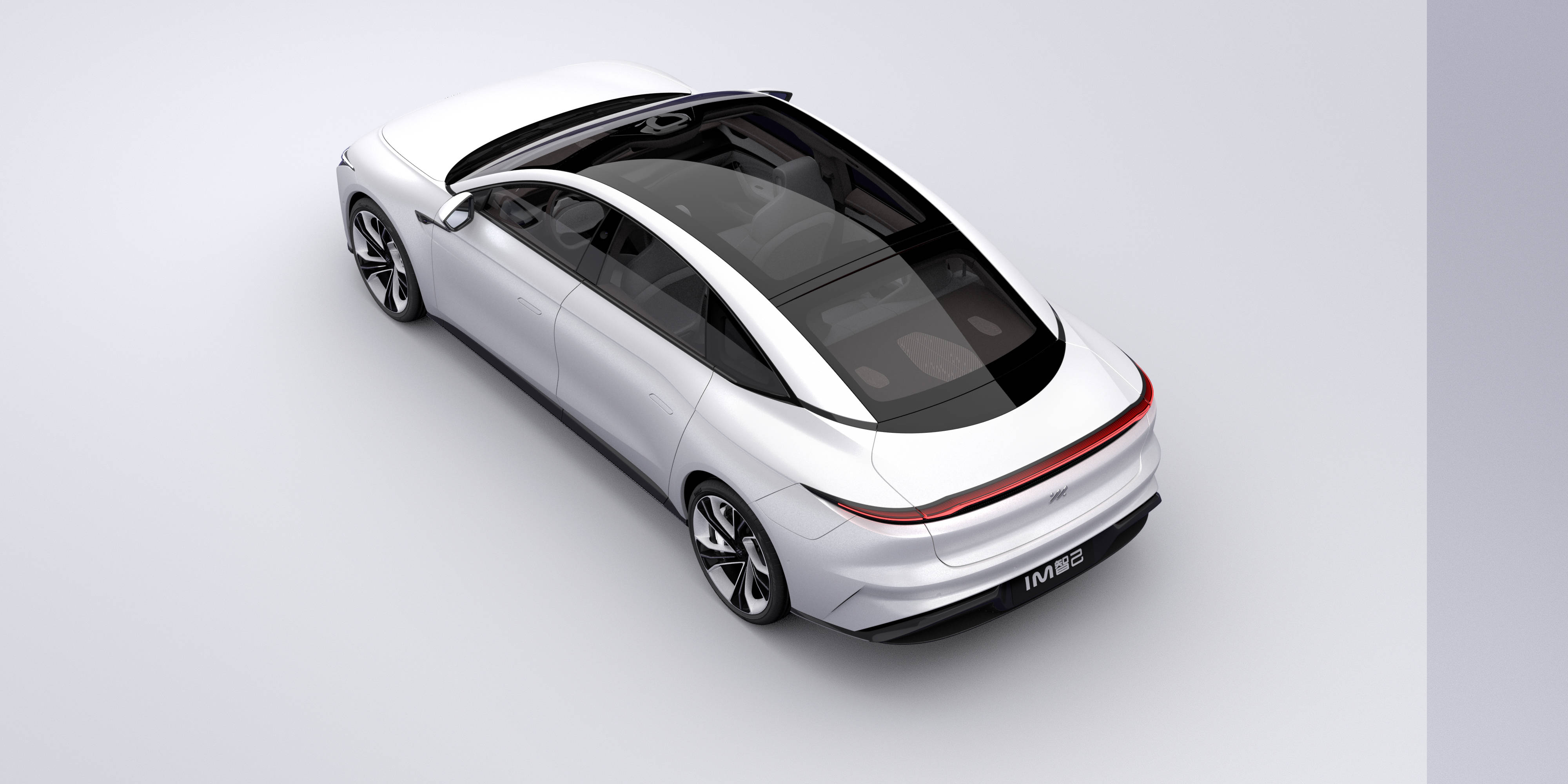 上海车展智己l74088万元预售中国首个新智电豪华品牌由此诞生