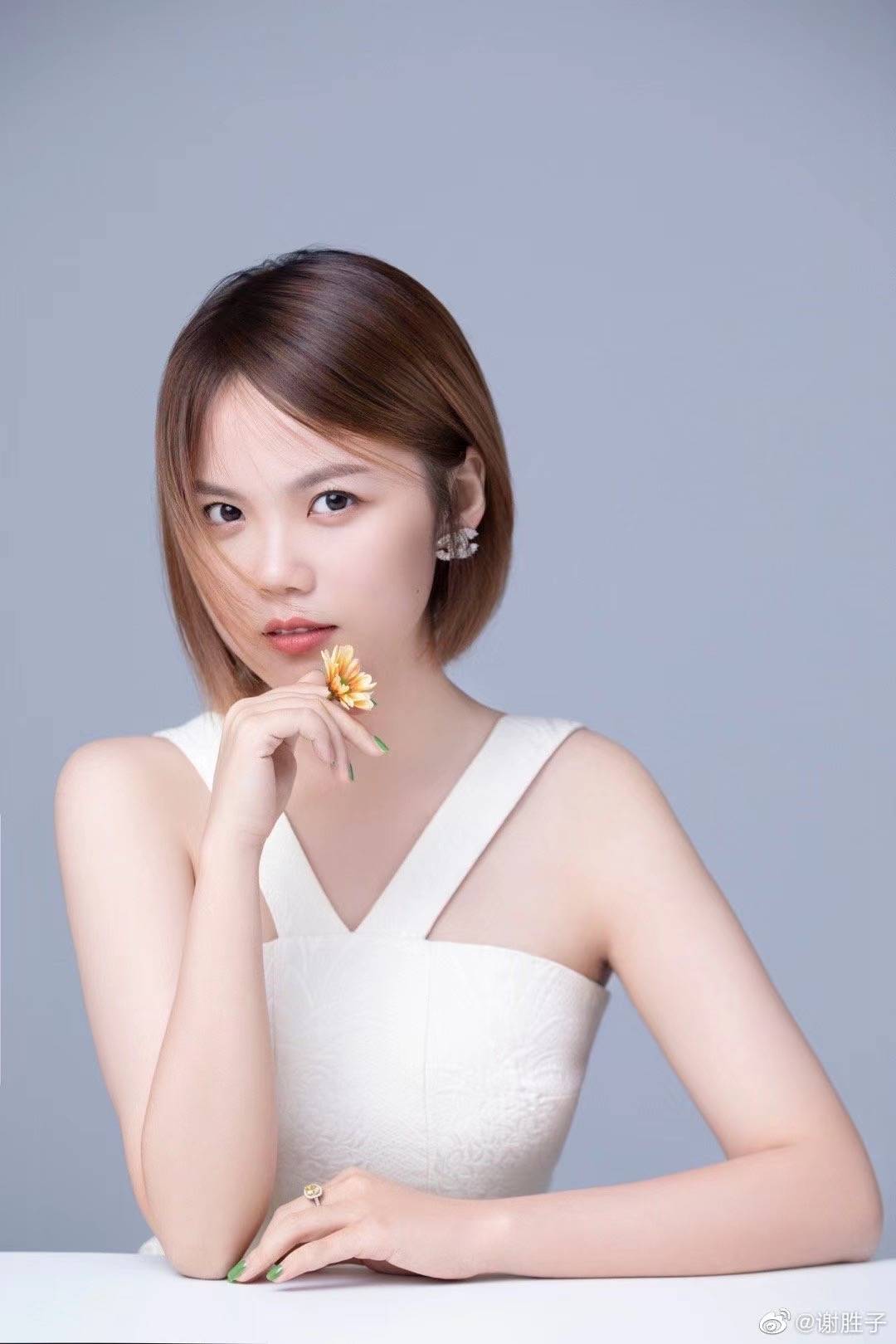 谢胜子做优质读书人以自律作为行为方式和生活方式