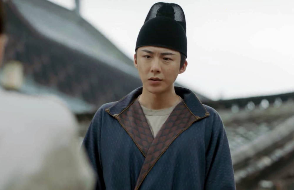 《长歌行》皓都虽然行为很主动但情感上很被动,真正主动的是乐嫣