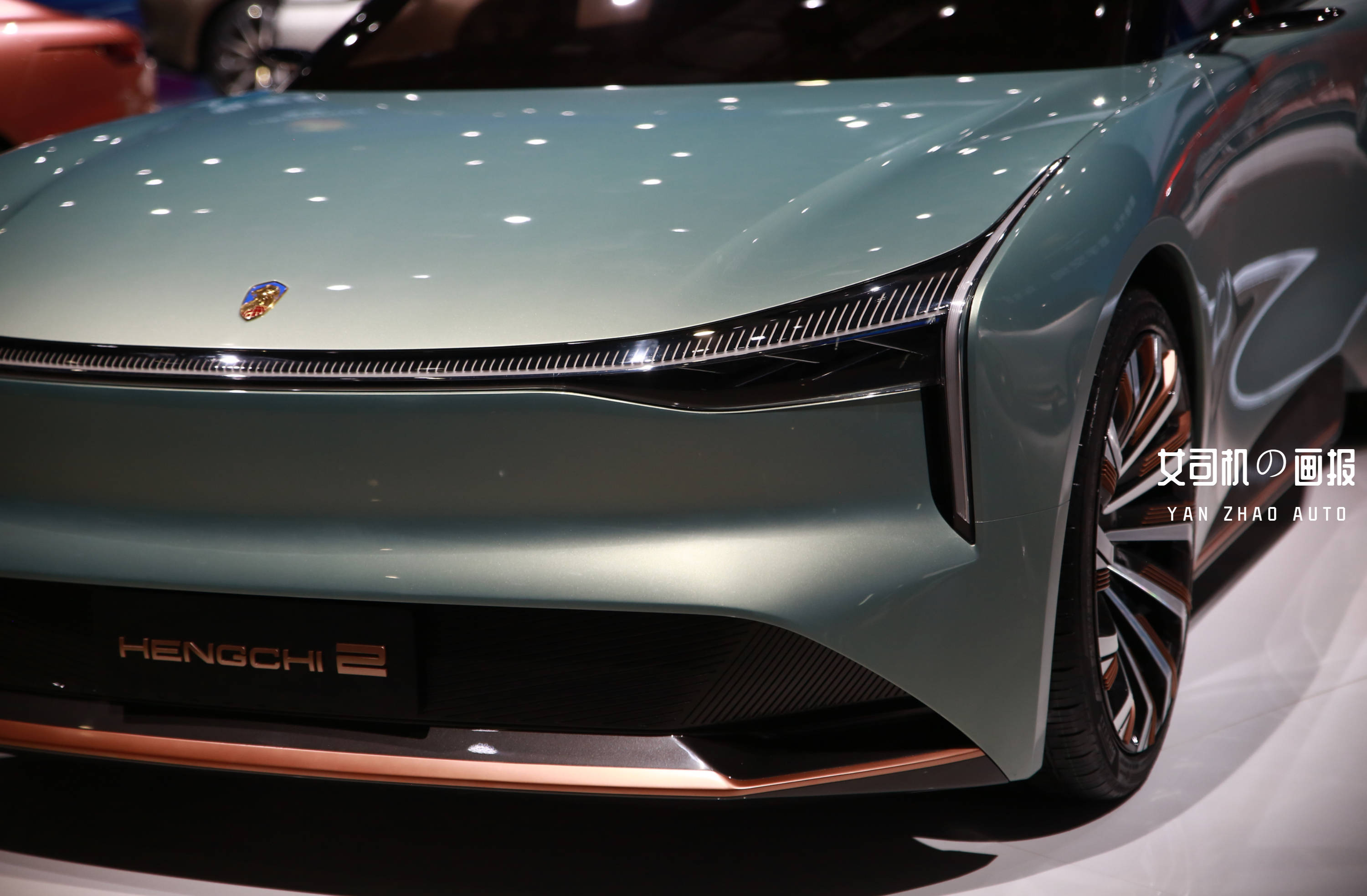 恒驰九款车齐亮相,超强阵容引爆上海车展_搜狐汽车_搜狐网