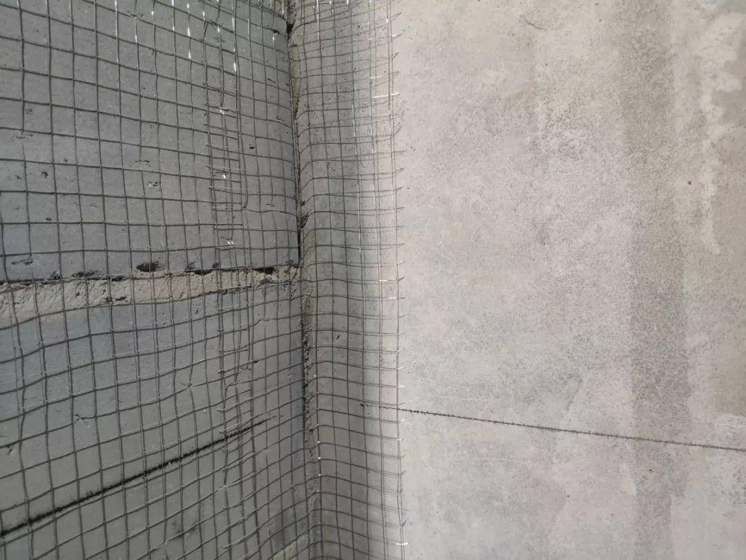 墙面装修需要全屋挂网师傅的话别全信这样做才对