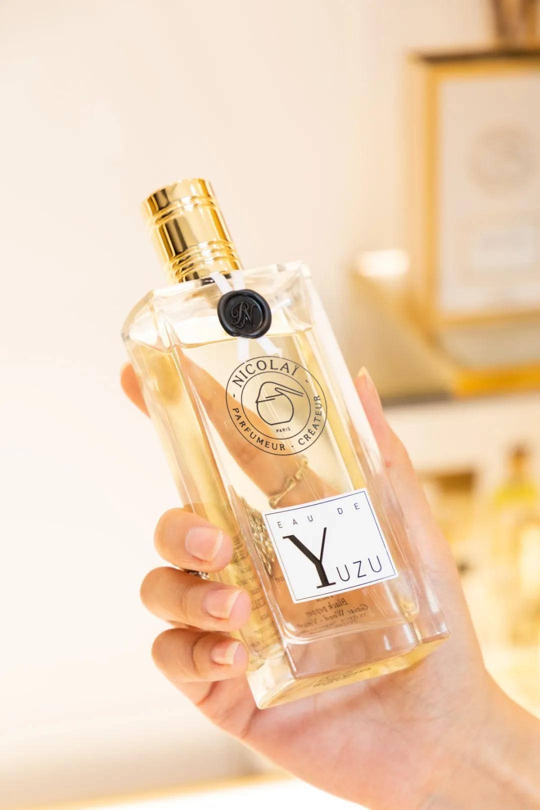 法国大师级沙龙香氛"空降"新天地,邂逅闻得到的巴黎之味!_nicola