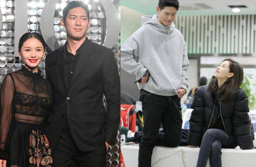 王子文吴永恩牵手逛街,装扮低调难掩甜蜜内心,成娱乐圈第一cp?