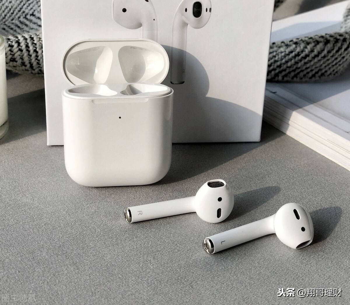 原创业绩暴增的声学领域的龙头歌尔股份分析其财报判断是否值得投资