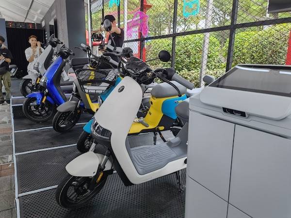 公司|科技潮玩的狂欢盛宴！“九号总动员”羊城来袭