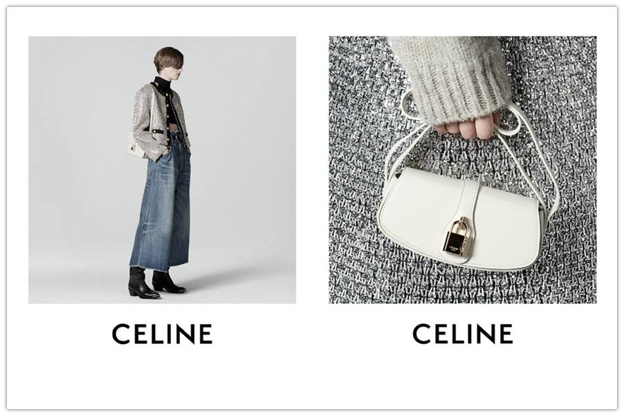 古典与街头风格的融合| CELINE Fall/Winter 2021 Campaign_手机搜狐网