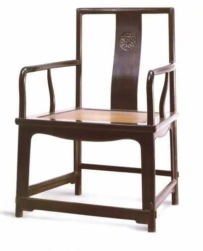 王世襄先生最喜欢的一把椅子 家具