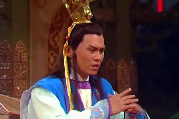 原创1986年新加坡电视剧绝代双雄简陋的拍摄为何成经典