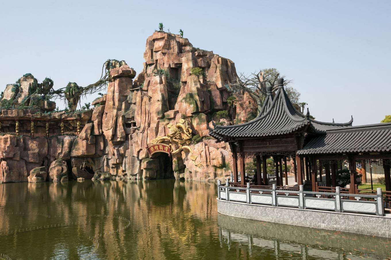 周末绍兴游畅玩东方山水三大主题王国全攻略