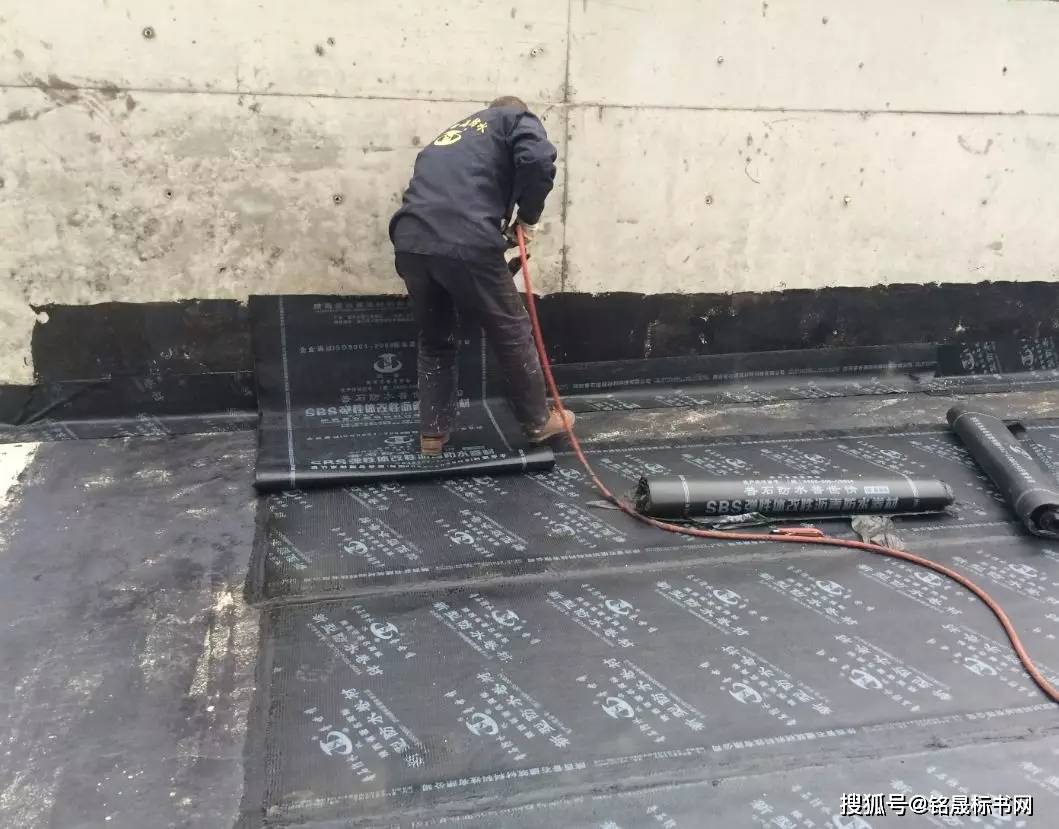 防水组价不难,但一漏项就亏大钱