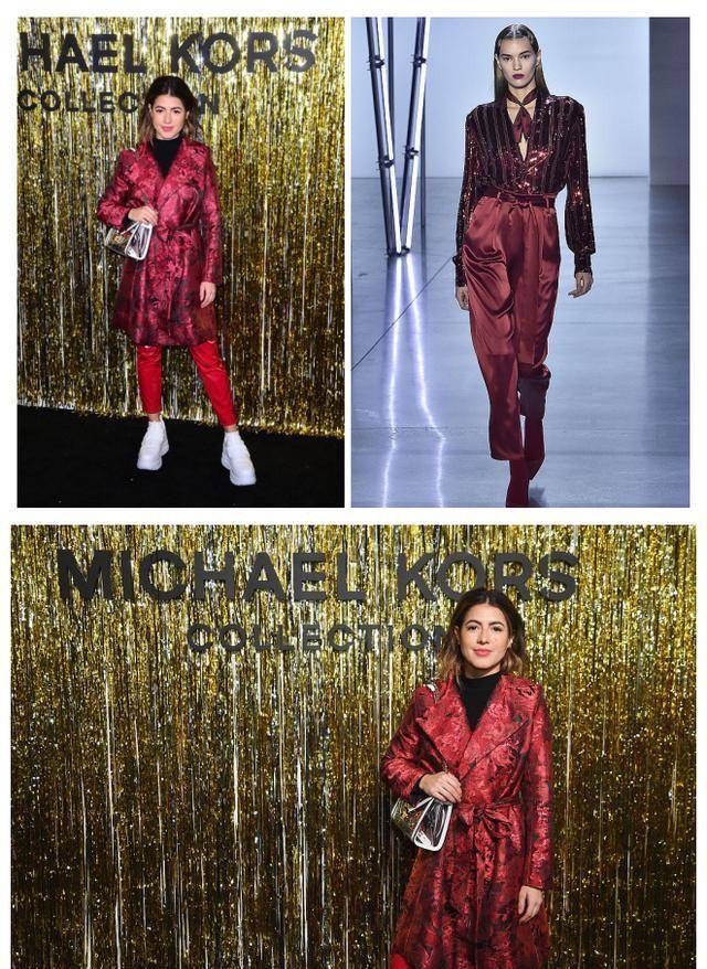 酒红色太老气你可能没get配色技能再老气也能变洋气