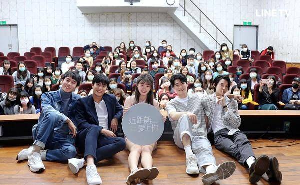 《近距离》"永幸cp"换人演?陈立安爆试镜秘辛