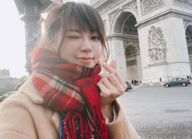 原创恭喜31岁港姐林泳淘宣布与初恋结婚两人相恋已经十四年