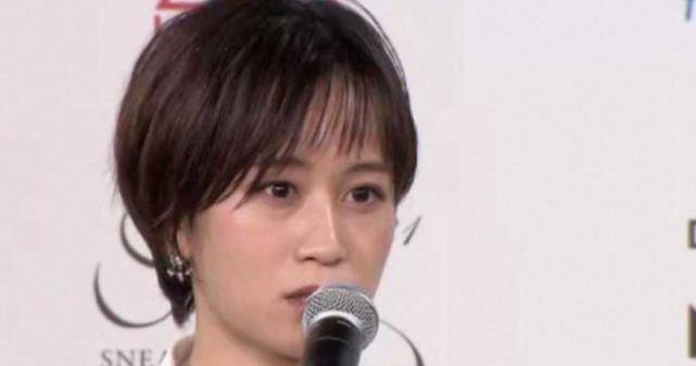 著名女星前田敦子官宣离婚 曾被传家暴至骨折 2岁儿子由她抚养 老公 呆呆娱乐