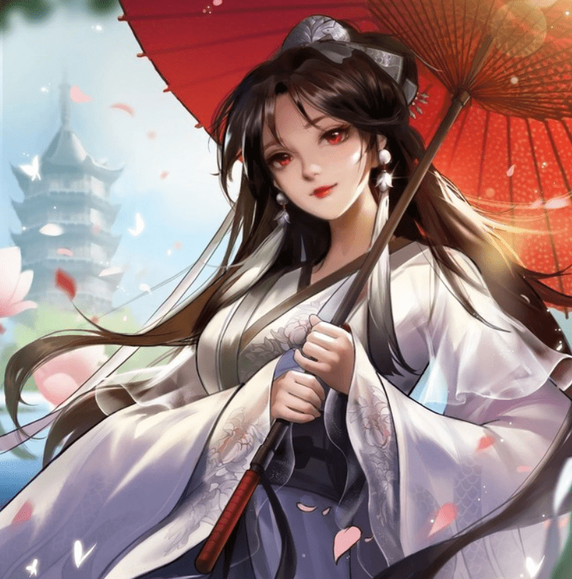 剑来中颜值最高的四大美人!女主宁姚没能入榜,第一名难以服众!_贺小凉