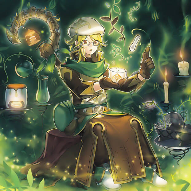 闻香识女人香气怡人的芳香法师前四位