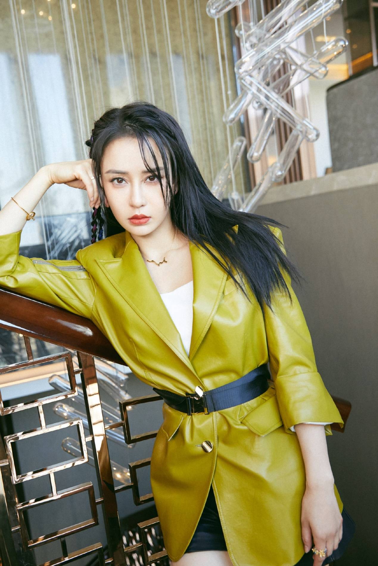 母其弥雅不愧是瑜伽女神33岁了紧致身材秒杀18岁少女