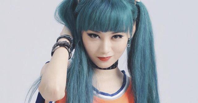 原创当她卸掉浓妆艳抹时有种整容感觉是我的女神没错了