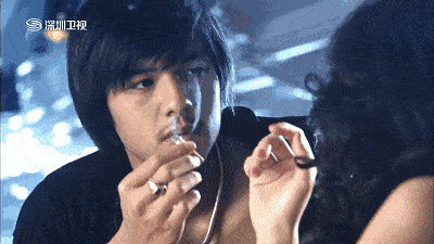 半支烟舒淇出道25年最性感的镜头让曾志伟冯德伦记了30年