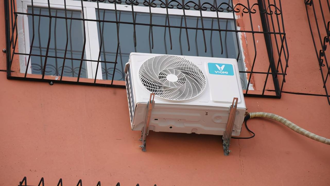 盖板|云米AI空调Milano 2：新家迎来智能温控管家