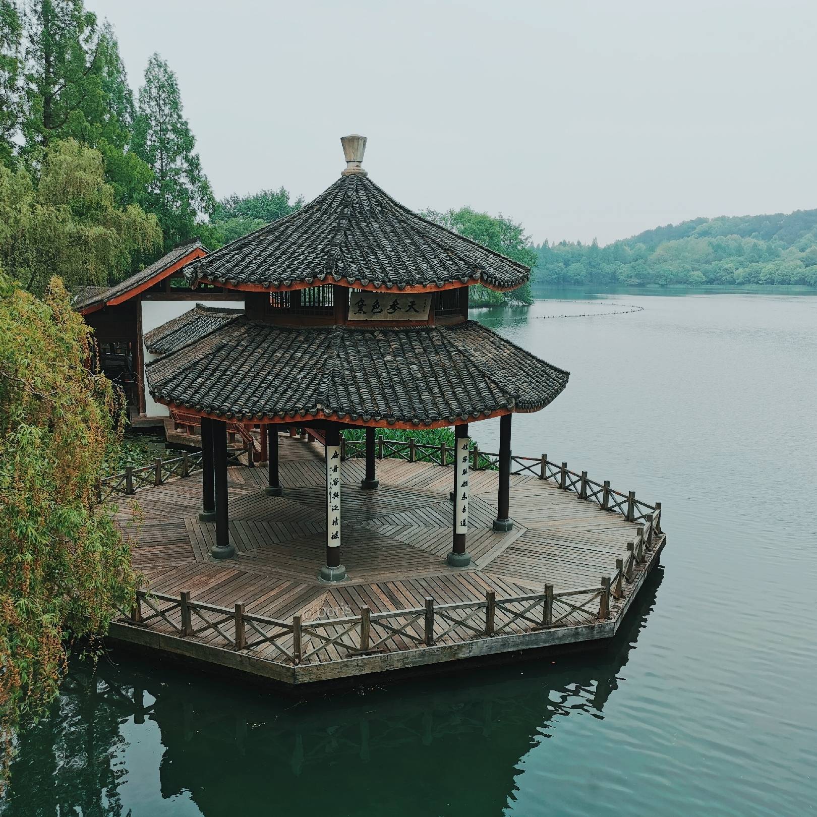 "人间天堂"果然名不虚传,除了西湖外,这5个景点别错过