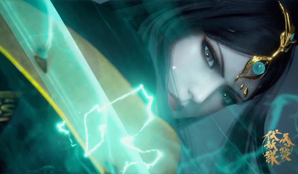 天宝伏妖录2驱魔司vs狐王鸿俊找到杀父仇人真相近在眼前