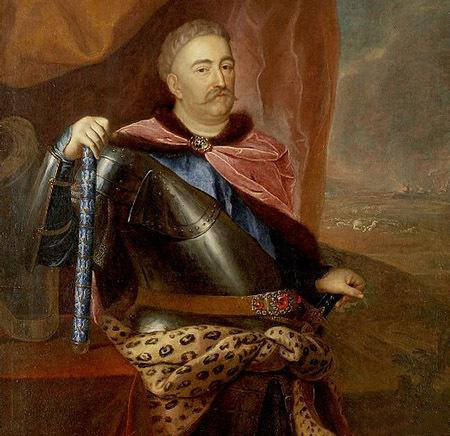 原创波兰人约翰三世的雕像为啥矗立在维也纳受到欧洲人的顶礼膜拜?