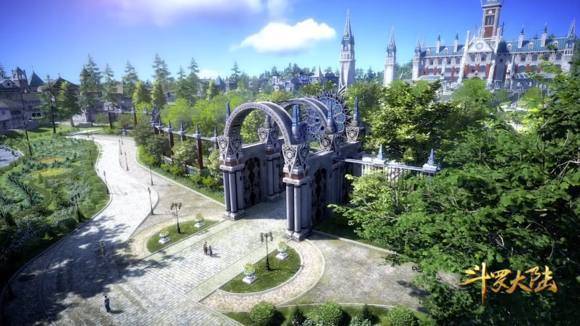 让我们除了文字中感觉史莱克学院的印象外看到史莱克学院的真实一面.