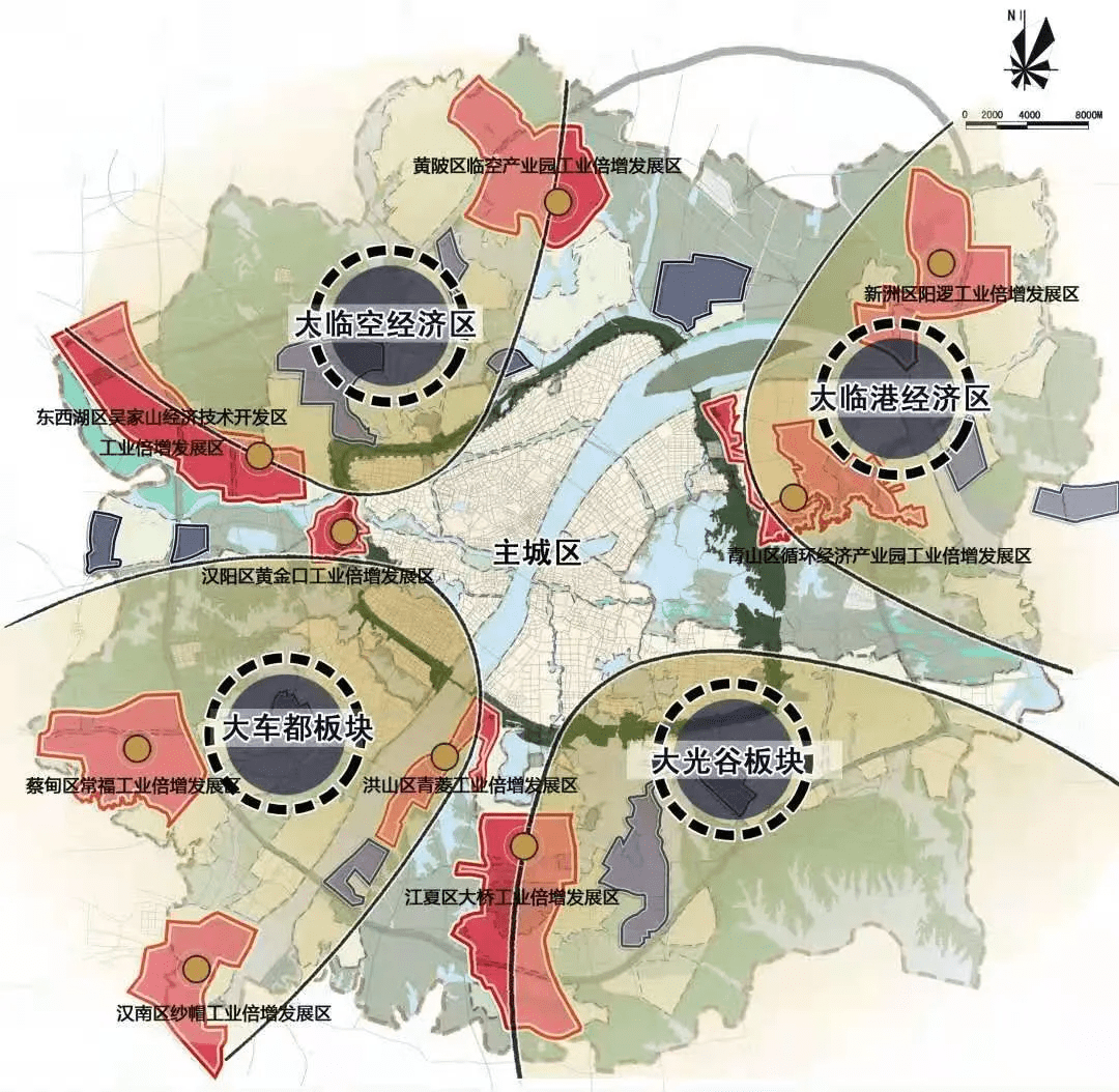 武汉市蔡甸区经济总量_武汉市蔡甸区地图(3)